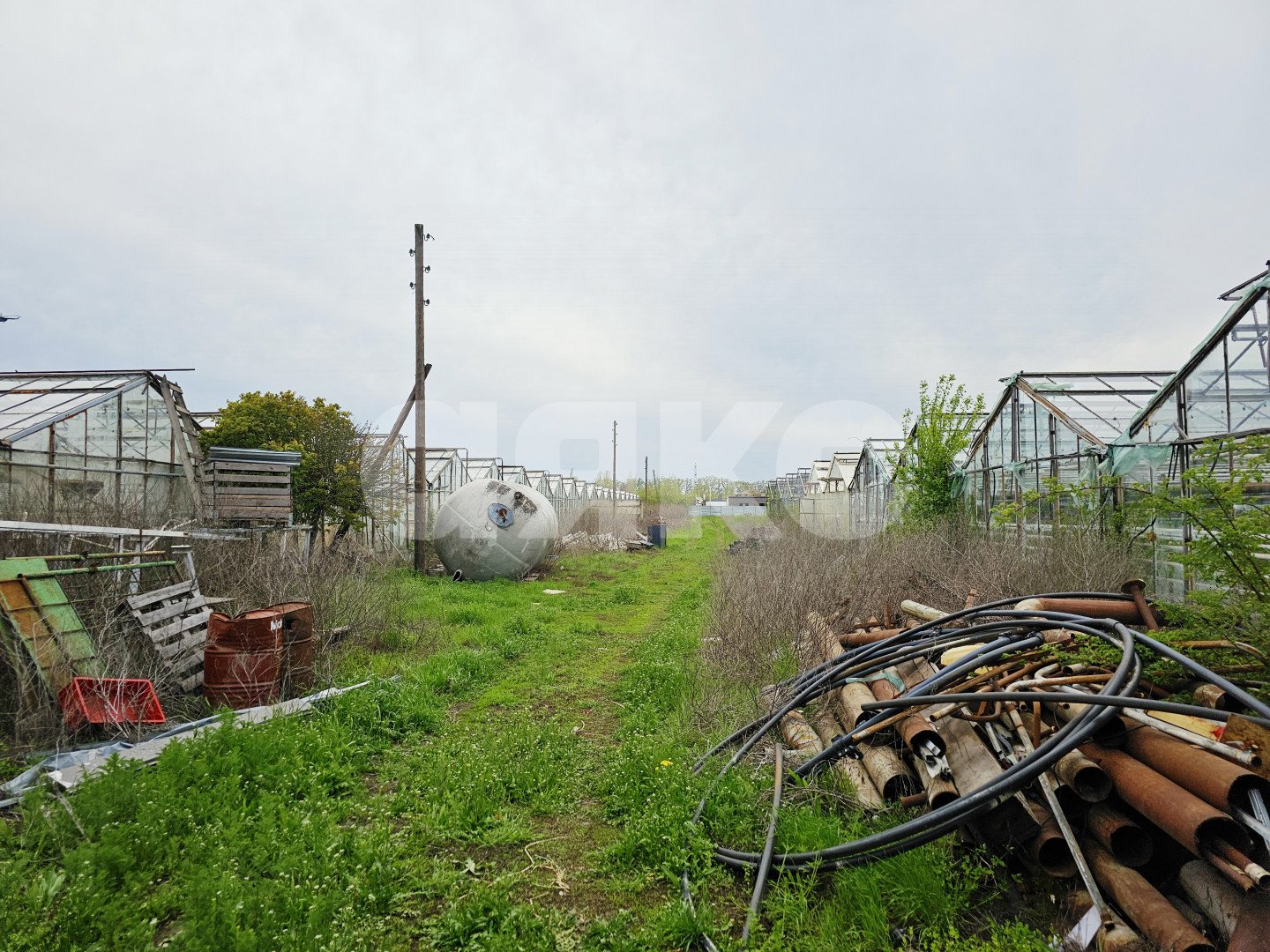 Фото №14: Участок садоводство 338 сот. - Батайск, ул. Ключевая, 10