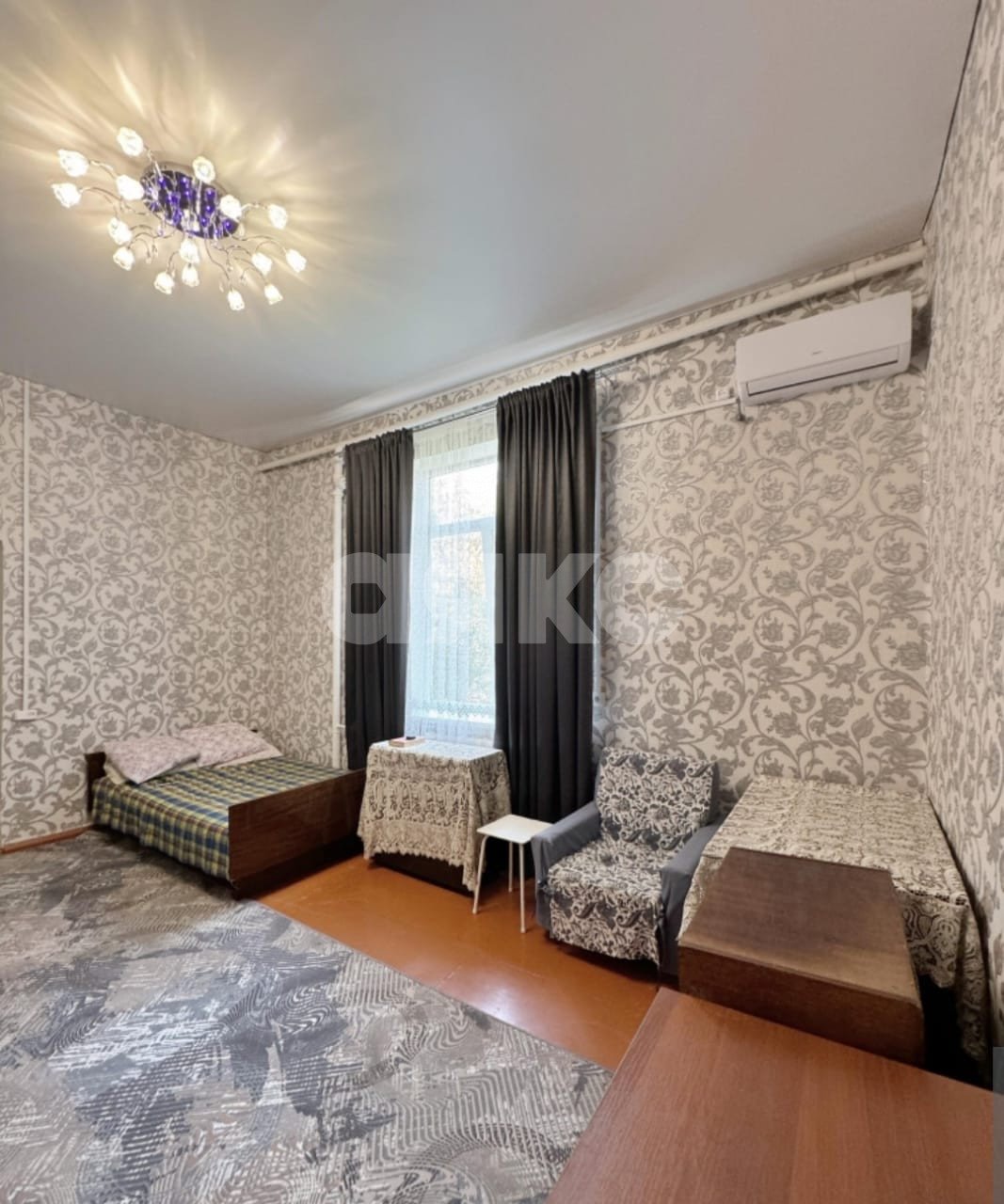 Фото №5: Комната 35 м² - Армавир, мкр. Комсомольский, ул. Тургенева, 132