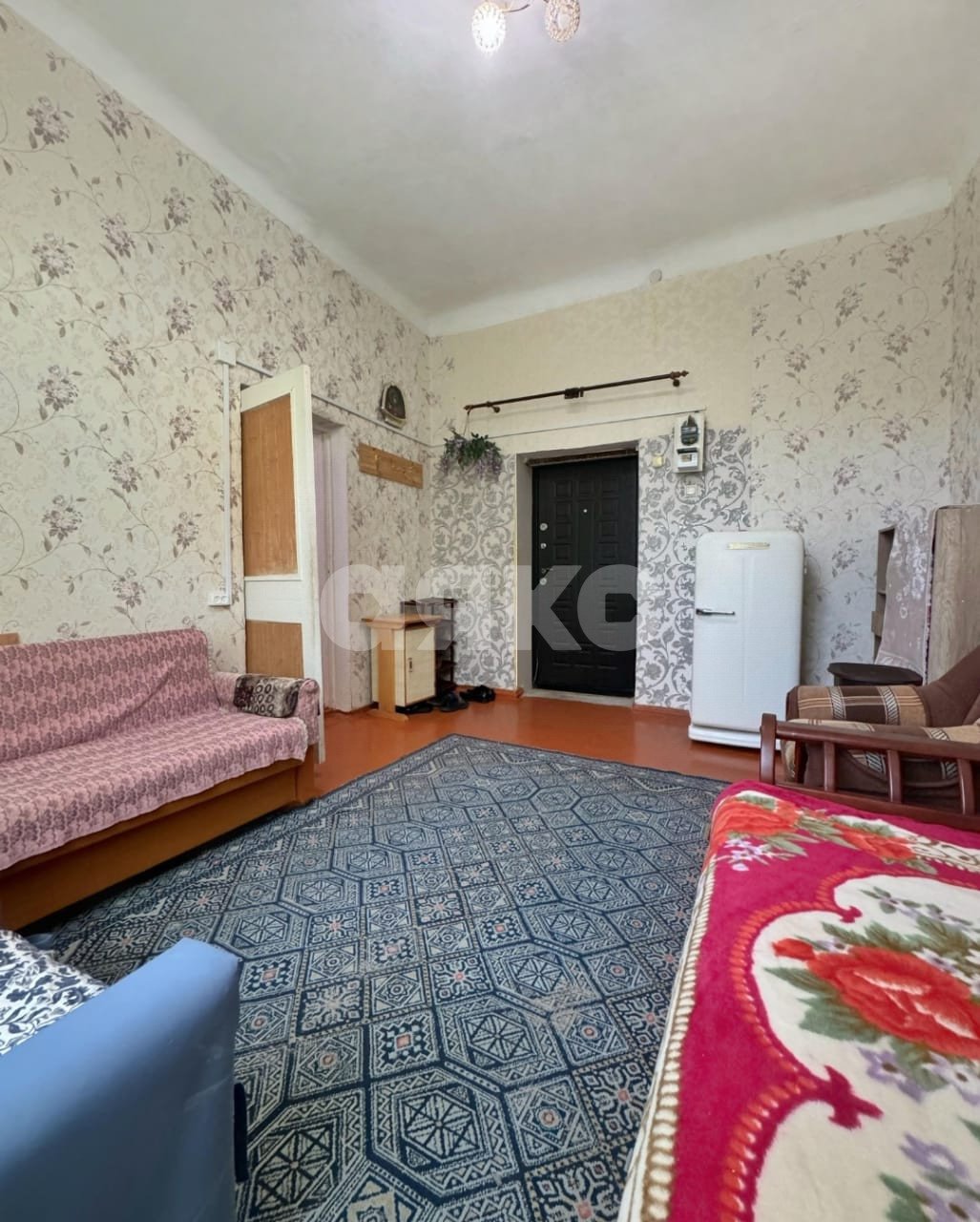 Фото №9: Комната 35 м² - Армавир, мкр. Комсомольский, ул. Тургенева, 132