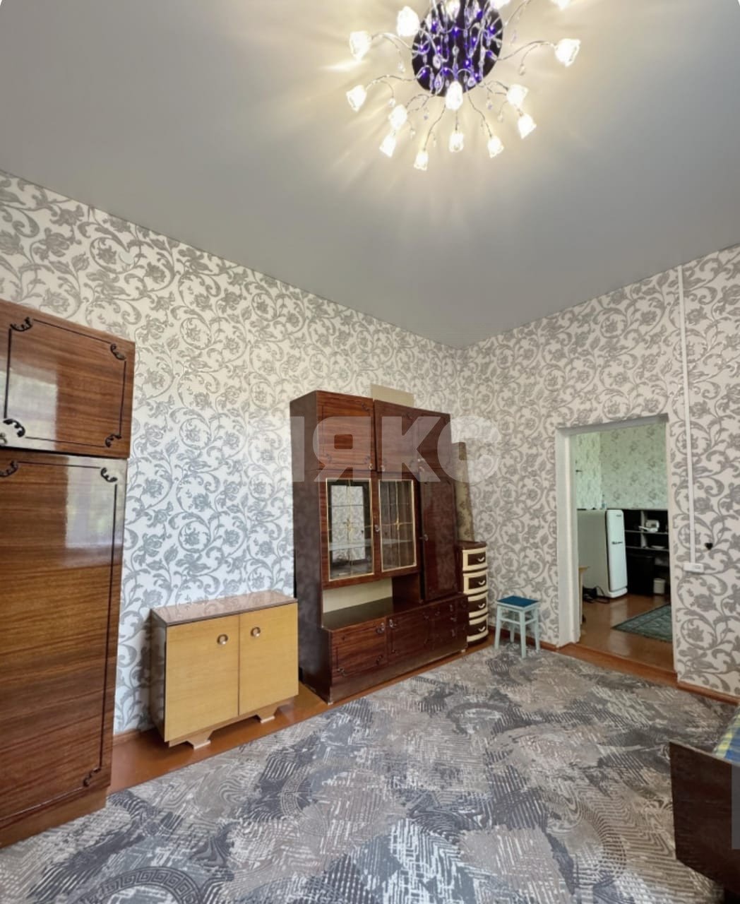 Фото №2: Комната 35 м² - Армавир, мкр. Комсомольский, ул. Тургенева, 132