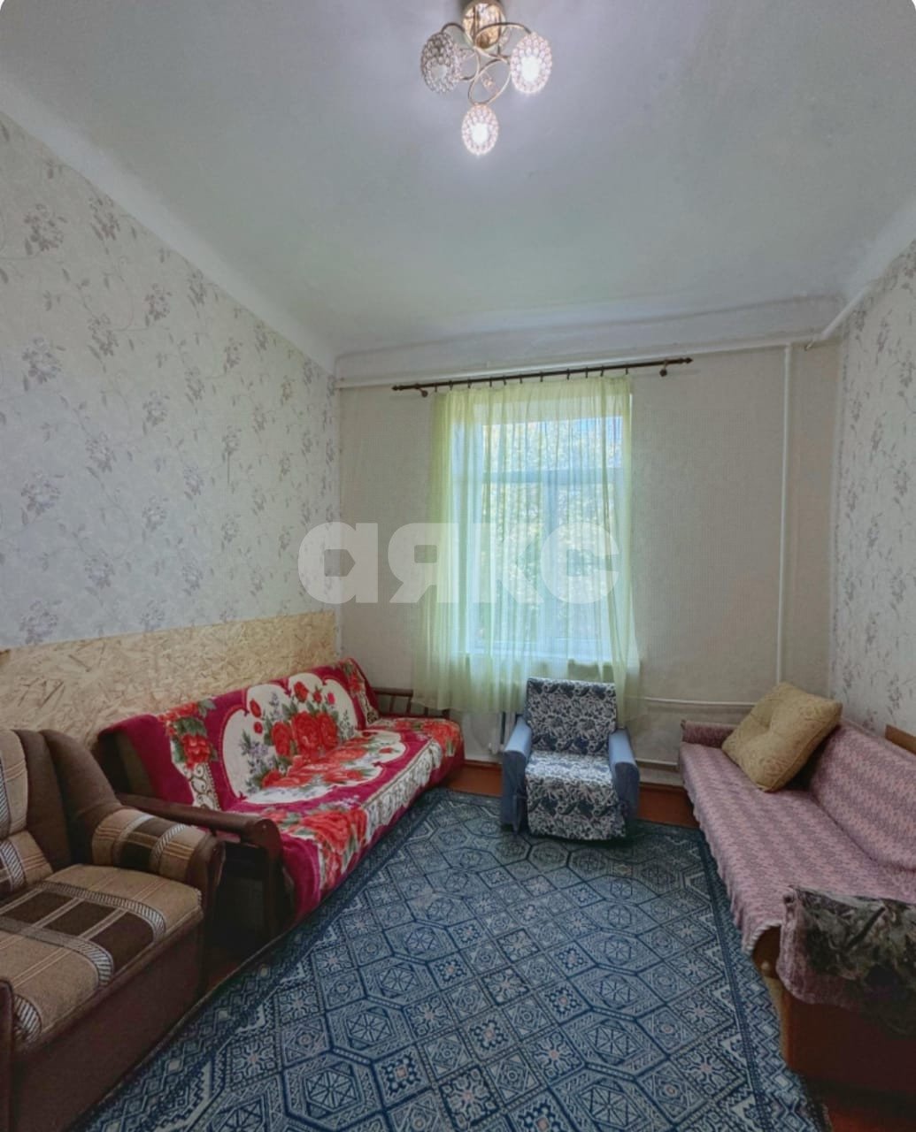 Фото №6: Комната 35 м² - Армавир, мкр. Комсомольский, ул. Тургенева, 132