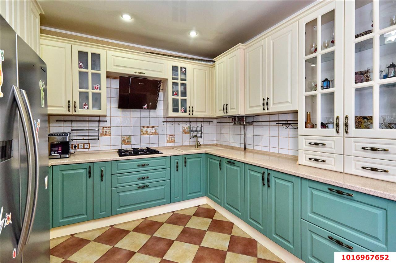 Фото №1: Дом 102 м² + 4 сот. - Елизаветинская, Прикубанский внутригородской округ, ст Башмачок, ул. Клубничная, 57