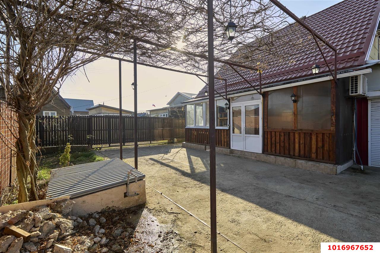 Фото №15: Дом 102 м² + 4 сот. - Елизаветинская, Прикубанский внутригородской округ, ст Башмачок, ул. Клубничная, 57