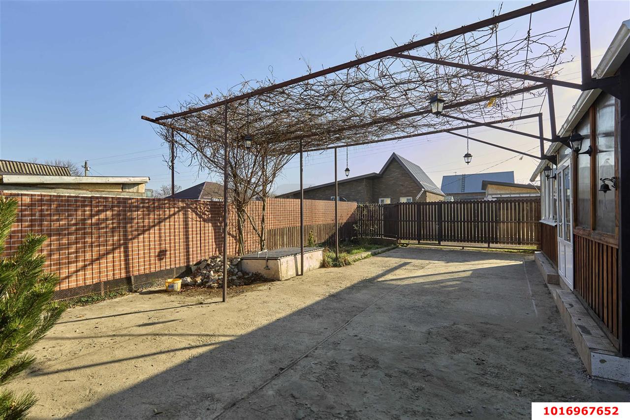 Фото №17: Дом 102 м² + 4 сот. - Елизаветинская, Прикубанский внутригородской округ, ст Башмачок, ул. Клубничная, 57