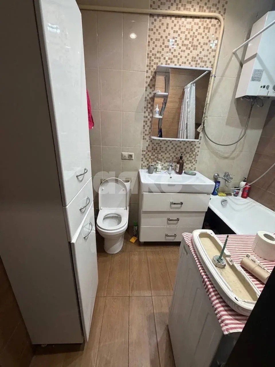 Фото №4: 2-комнатная квартира 57 м² - Москва, ул. Можайское шоссе, 11