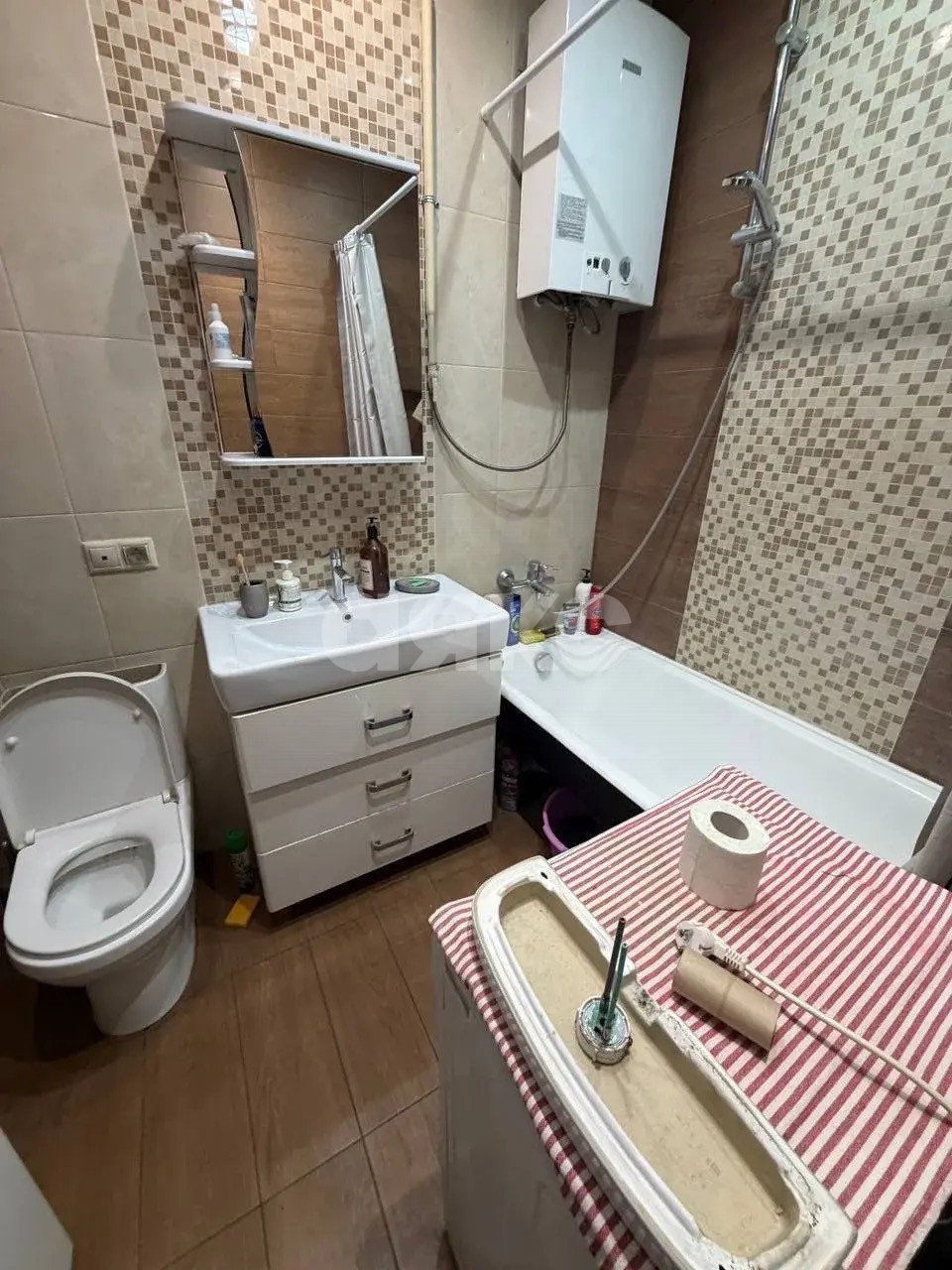 Фото №3: 2-комнатная квартира 57 м² - Москва, ул. Можайское шоссе, 11