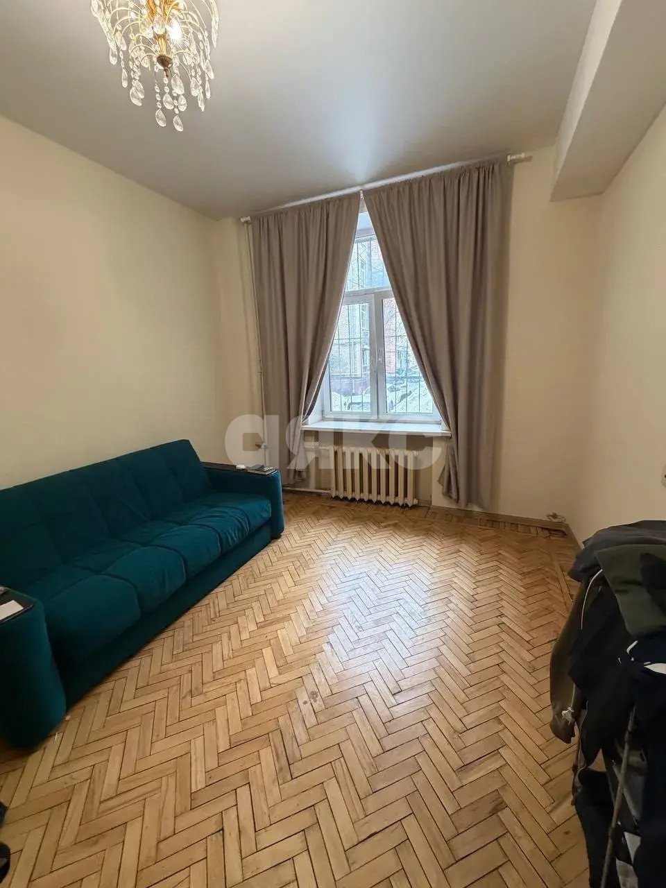 Фото №1: 2-комнатная квартира 57 м² - Москва, ул. Можайское шоссе, 11