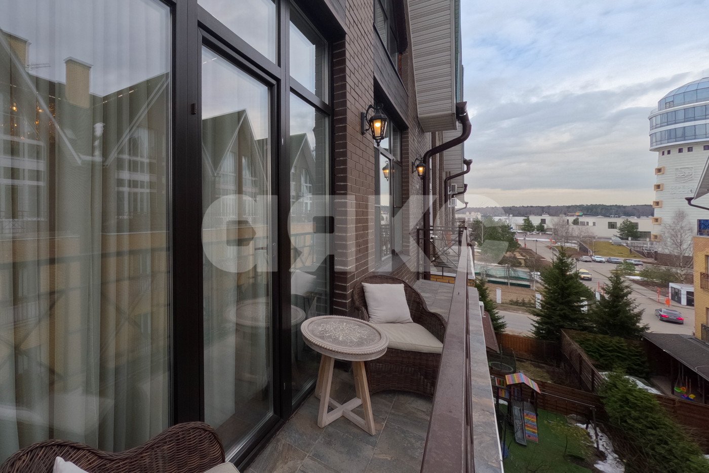 Фото №24: Таунхаус 150 м² + 1 сот. - Солослово, 4