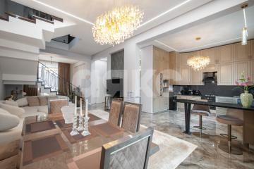 Фото №3: Таунхаус 150 м² - Солослово, 4