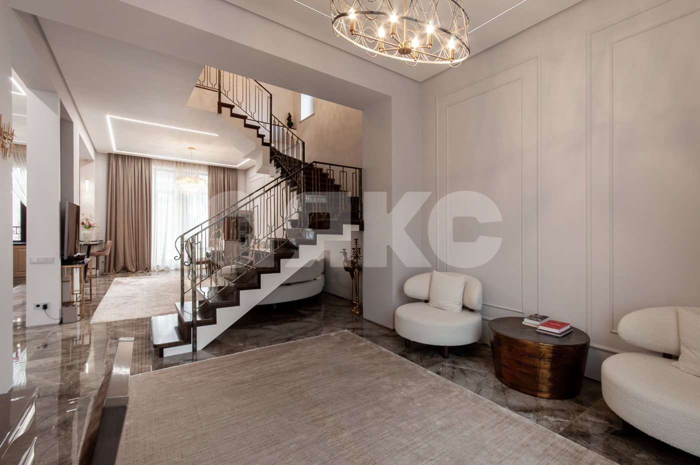 Фото №8: Таунхаус 150 м² + 1 сот. - Солослово, 4