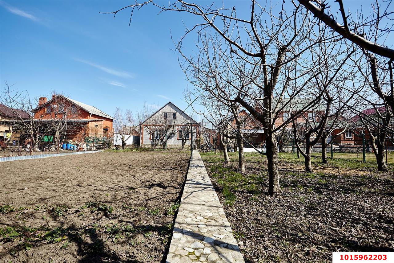 Фото №4: Дом 112 м² + 10 сот. - Ленина, мкр. Карасунский внутригородской округ, ул. Екатеринодарская, 29