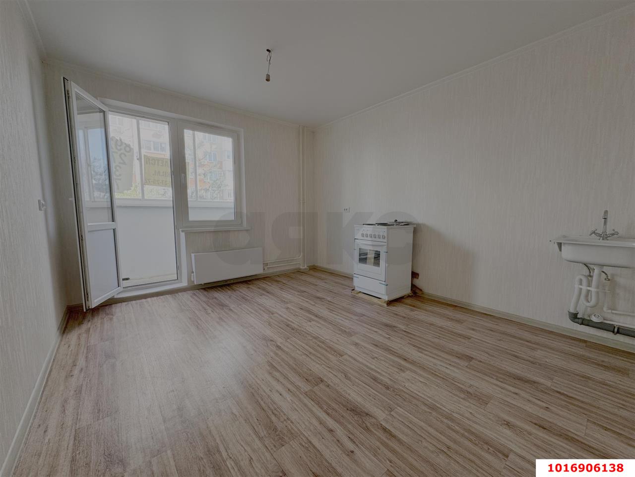 Фото №5: 2-комнатная квартира 64 м² - Краснодар, Прикубанский внутригородской округ, мкр. Восточно-Кругликовский, ул. Генерала Трошева, 25