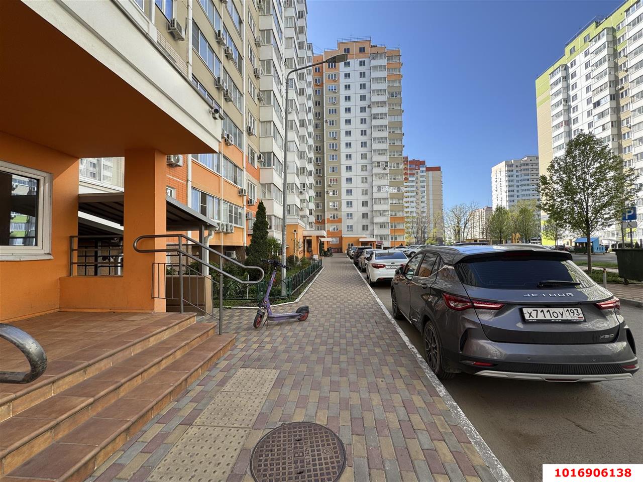 Фото №13: 2-комнатная квартира 64 м² - Краснодар, Прикубанский внутригородской округ, мкр. Восточно-Кругликовский, ул. Генерала Трошева, 25