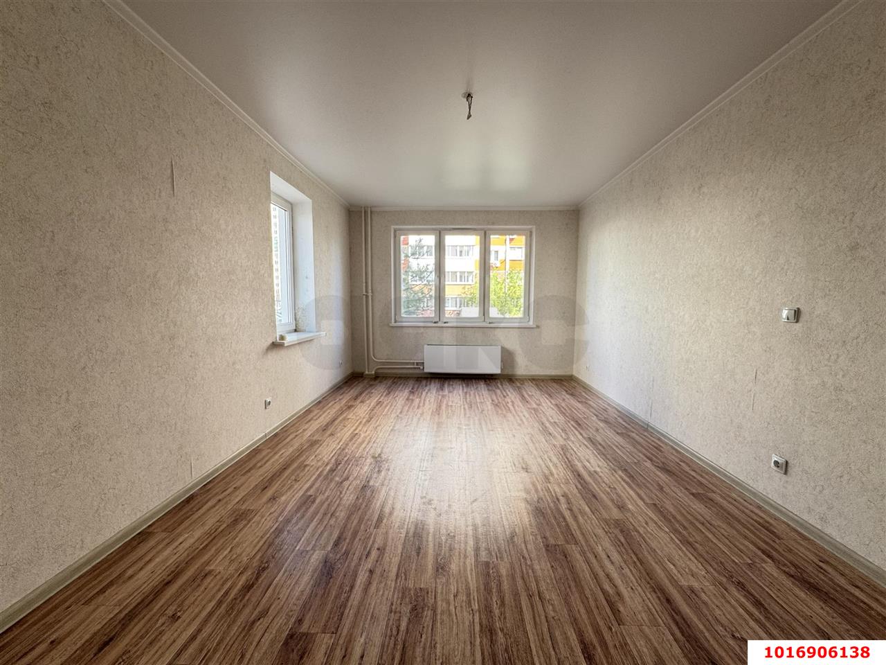 Фото №1: 2-комнатная квартира 64 м² - Краснодар, Прикубанский внутригородской округ, мкр. Восточно-Кругликовский, ул. Генерала Трошева, 25