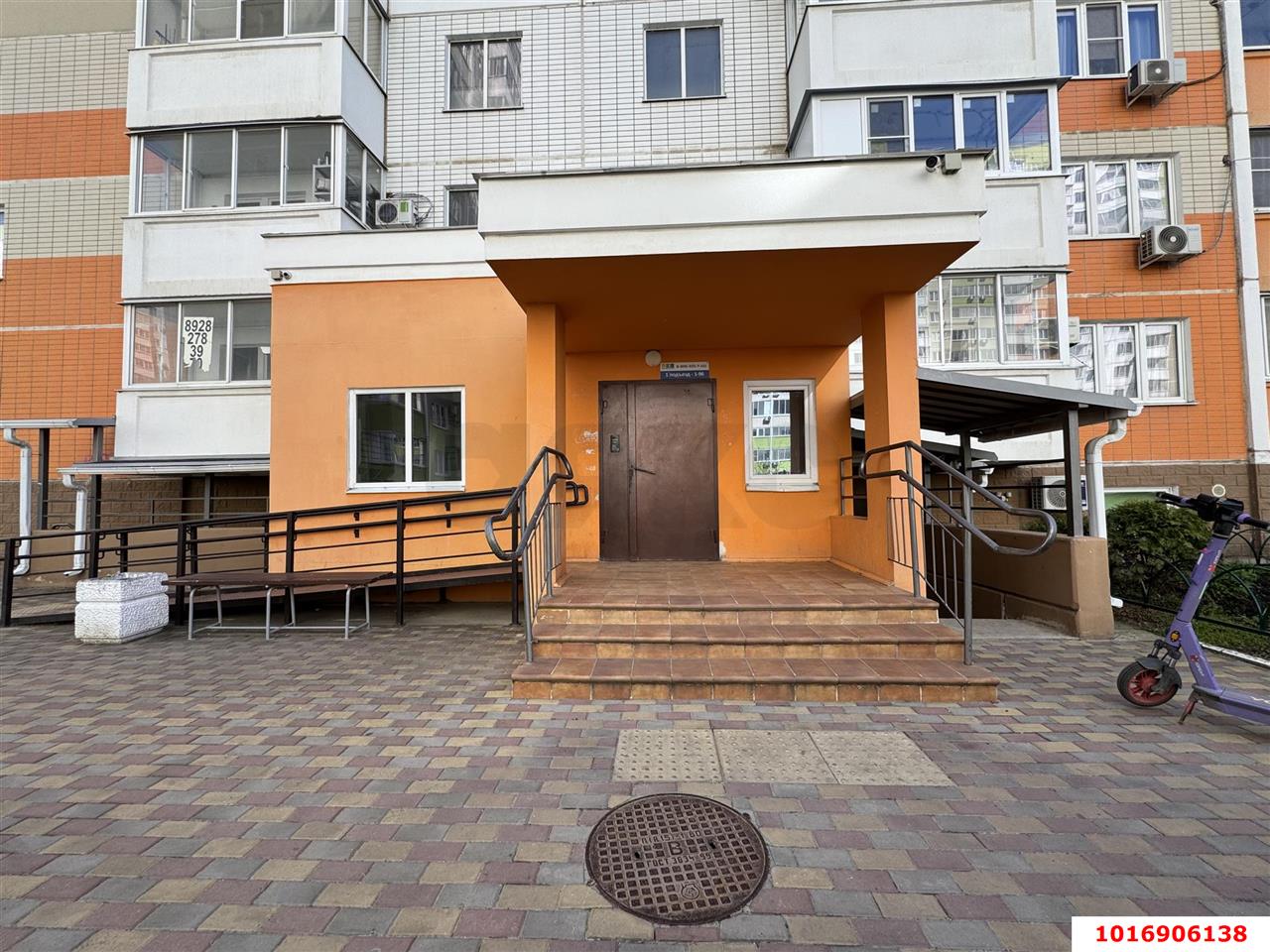 Фото №14: 2-комнатная квартира 64 м² - Краснодар, Прикубанский внутригородской округ, мкр. Восточно-Кругликовский, ул. Генерала Трошева, 25