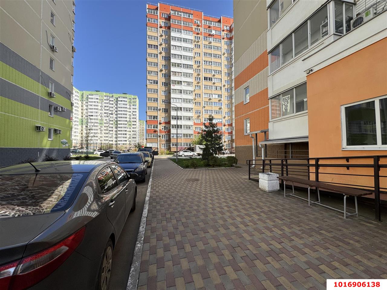 Фото №15: 2-комнатная квартира 64 м² - Краснодар, Прикубанский внутригородской округ, мкр. Восточно-Кругликовский, ул. Генерала Трошева, 25