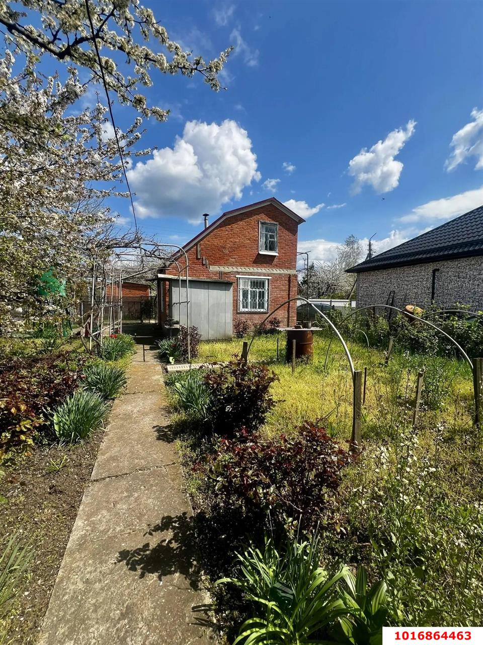 Фото №6: Дом 57 м² + 4.15 сот. - Монтажник, мкр. Прикубанский внутригородской округ, ул. Ореховая