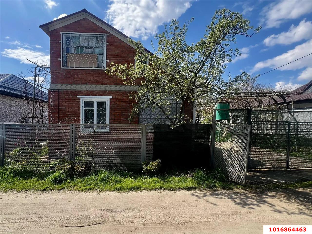 Фото №1: Дом 57 м² + 4.15 сот. - Монтажник, мкр. Прикубанский внутригородской округ, ул. Ореховая