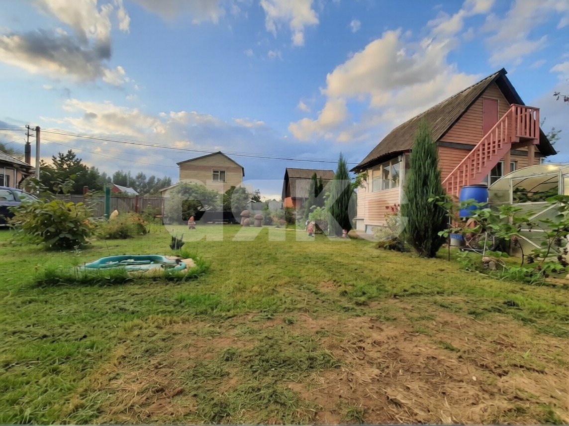 Фото №4: Дача 47 м² + 6 сот. - СНТ Дружба