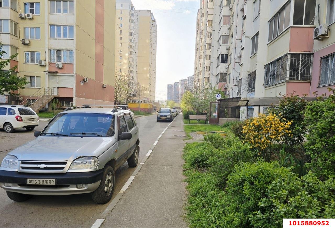 Фото №8: Студия 23 м² - Краснодар, Карасунский внутригородской округ, Центральный внутригородской округ, мкр. Черёмушки, ул. Ставропольская, 107/10