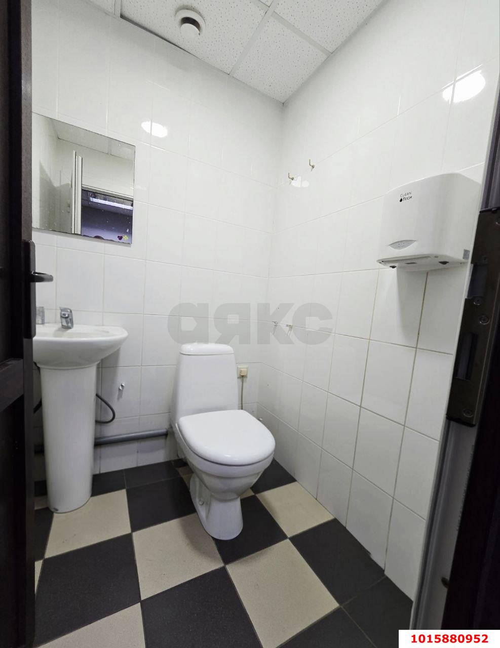 Фото №5: Студия 23 м² - Краснодар, Карасунский внутригородской округ, Центральный внутригородской округ, мкр. Черёмушки, ул. Ставропольская, 107/10