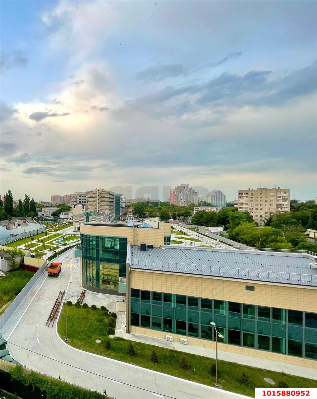 Фото №9: Студия 23 м² - Краснодар, Карасунский внутригородской округ, Центральный внутригородской округ, мкр. Черёмушки, ул. Ставропольская, 107/10