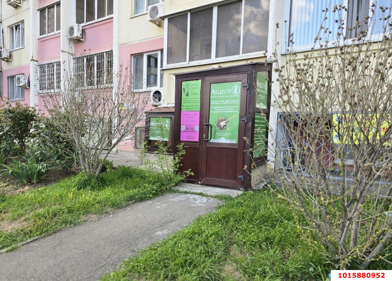 Фото №7: Студия 23 м² - Краснодар, Карасунский внутригородской округ, Центральный внутригородской округ, мкр. Черёмушки, ул. Ставропольская, 107/10