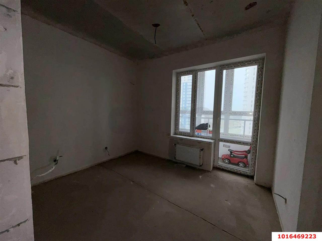 Фото №5: 1-комнатная квартира 35 м² - Краснодар, Черёмушки, Центральный внутригородской округ, мкр. жилой комплекс Фонтаны, ул. Воронежская, 47Б