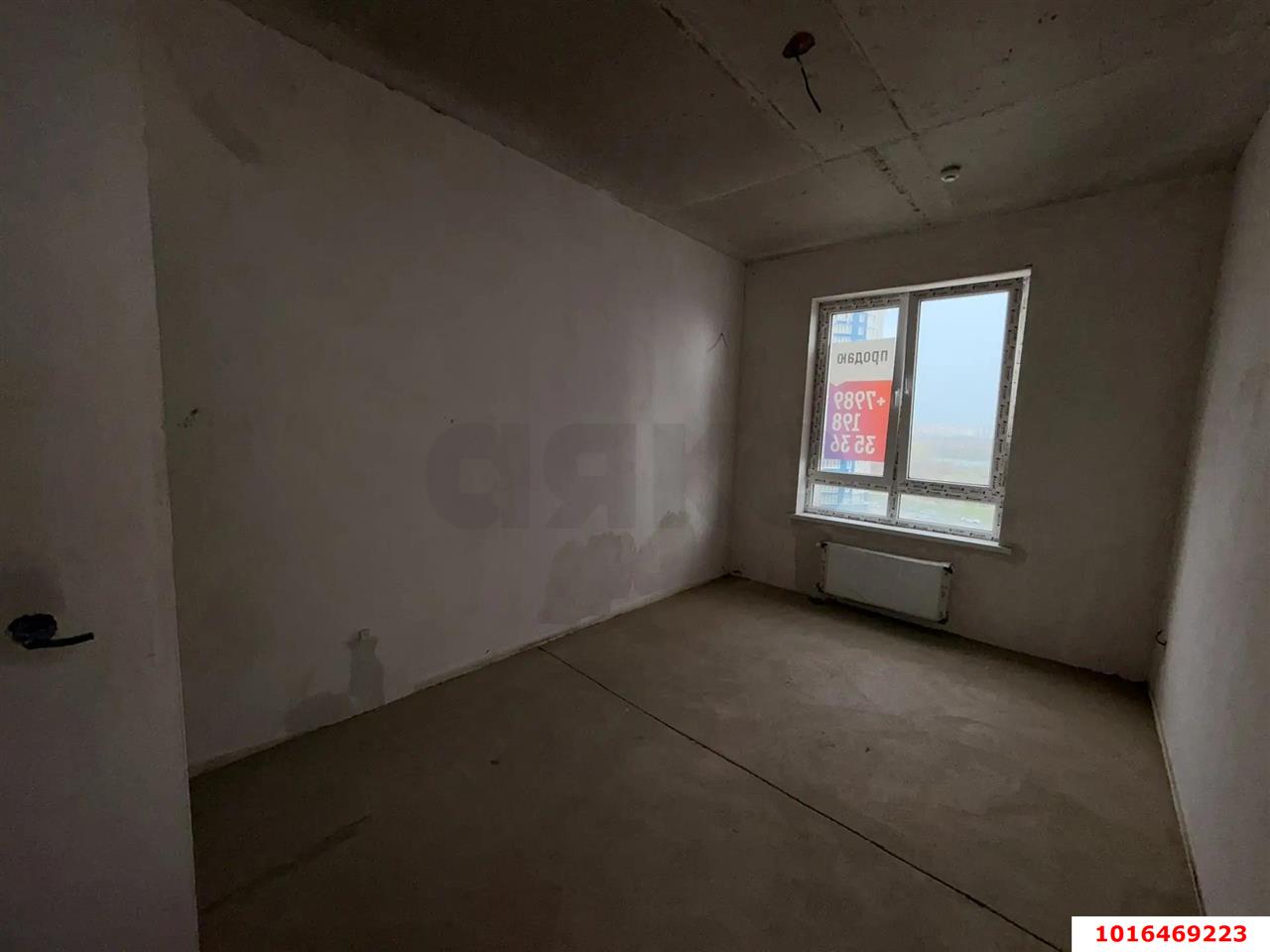 Фото №2: 1-комнатная квартира 35 м² - Краснодар, Черёмушки, Центральный внутригородской округ, мкр. жилой комплекс Фонтаны, ул. Воронежская, 47Б