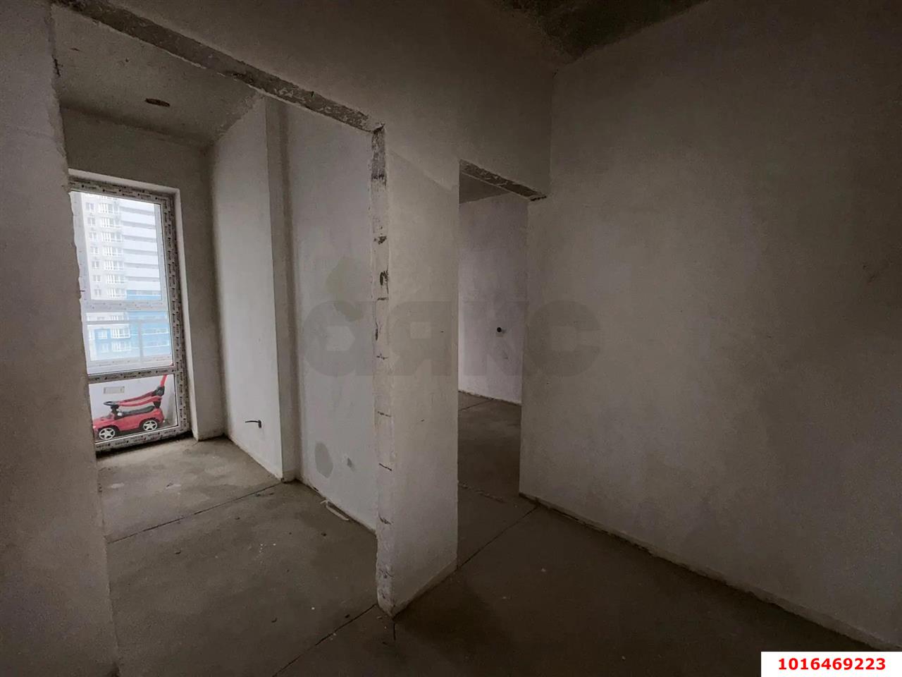 Фото №6: 1-комнатная квартира 35 м² - Краснодар, Черёмушки, Центральный внутригородской округ, мкр. жилой комплекс Фонтаны, ул. Воронежская, 47Б