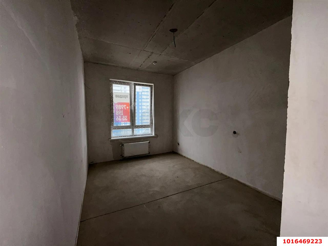 Фото №4: 1-комнатная квартира 35 м² - Краснодар, Черёмушки, Центральный внутригородской округ, мкр. жилой комплекс Фонтаны, ул. Воронежская, 47Б