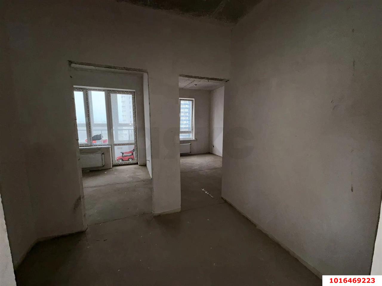 Фото №8: 1-комнатная квартира 35 м² - Краснодар, Черёмушки, Центральный внутригородской округ, мкр. жилой комплекс Фонтаны, ул. Воронежская, 47Б