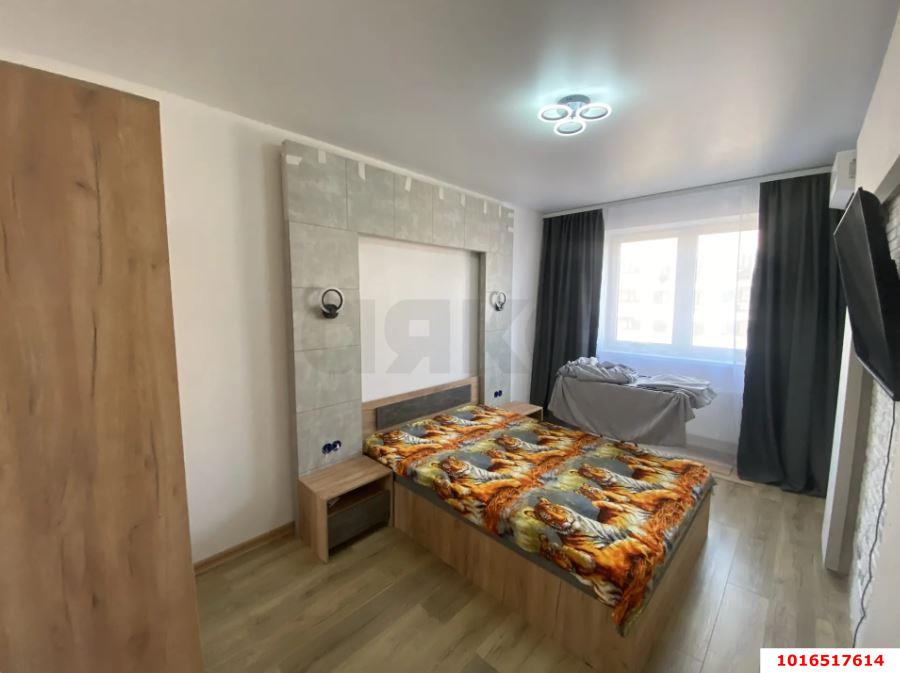 Фото №9: 1-комнатная квартира 40 м² - Краснодар, жилой комплекс Новые Сезоны, мкр. Прикубанский внутригородской округ, ул. Скандинавская, 1