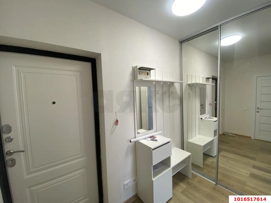 Фото №6: 1-комнатная квартира 40 м² - Краснодар, жилой комплекс Новые Сезоны, мкр. Прикубанский внутригородской округ, ул. Скандинавская, 1