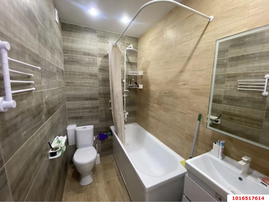 Фото №10: 1-комнатная квартира 40 м² - Краснодар, жилой комплекс Новые Сезоны, мкр. Прикубанский внутригородской округ, ул. Скандинавская, 1