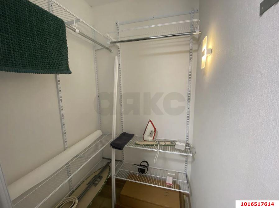 Фото №8: 1-комнатная квартира 40 м² - Краснодар, жилой комплекс Новые Сезоны, мкр. Прикубанский внутригородской округ, ул. Скандинавская, 1