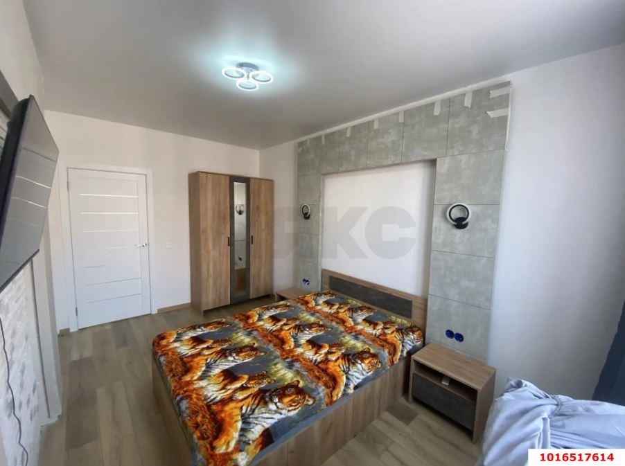 Фото №11: 1-комнатная квартира 40 м² - Краснодар, жилой комплекс Новые Сезоны, мкр. Прикубанский внутригородской округ, ул. Скандинавская, 1