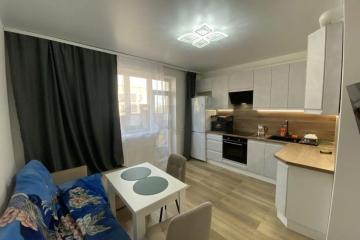 Фото №4: 1-комнатная квартира 40 м² - Краснодар, мкр. Прикубанский внутригородской округ, ул. Скандинавская, 1