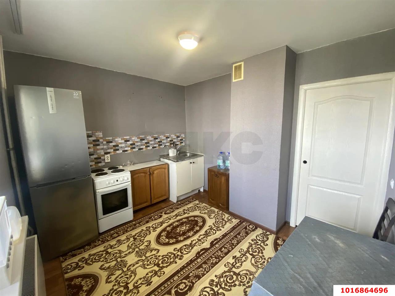 Фото №2: 2-комнатная квартира 60 м² - Краснодар, Прикубанский внутригородской округ, мкр. Московский, ул. им. Артюшкова В.Д., 5