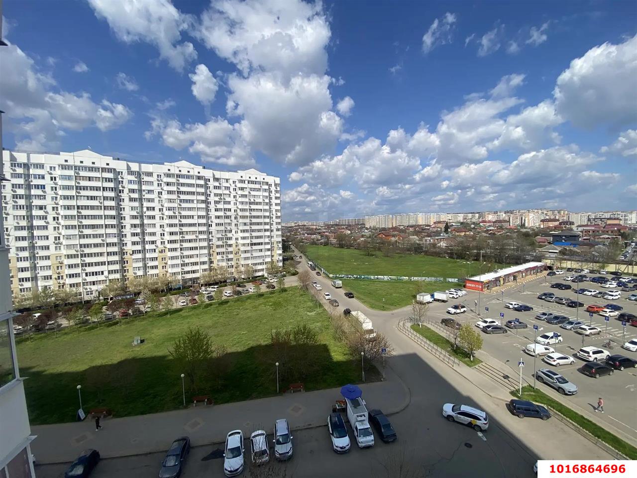 Фото №11: 2-комнатная квартира 60 м² - Краснодар, Прикубанский внутригородской округ, мкр. Московский, ул. им. Артюшкова В.Д., 5