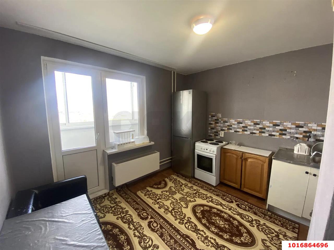 Фото №1: 2-комнатная квартира 60 м² - Краснодар, Прикубанский внутригородской округ, мкр. Московский, ул. им. Артюшкова В.Д., 5