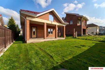 Фото №1: Дом 178 м² - Краснодар, п. коттеджный  Зелёная Долина, ул. Саксонская