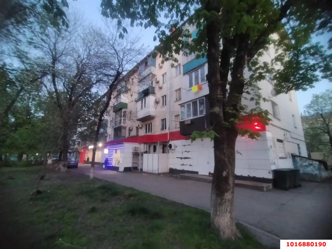 Фото №15: 1-комнатная квартира 34 м² - Краснодар, Карасунский внутригородской округ, мкр. Хлопчато-бумажный Комбинат, ул. Таганрогская, 5