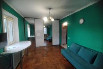 Фото №2: 1-комнатная квартира 34 м² - Краснодар, мкр. Хлопчато-бумажный Комбинат, ул. Таганрогская, 5