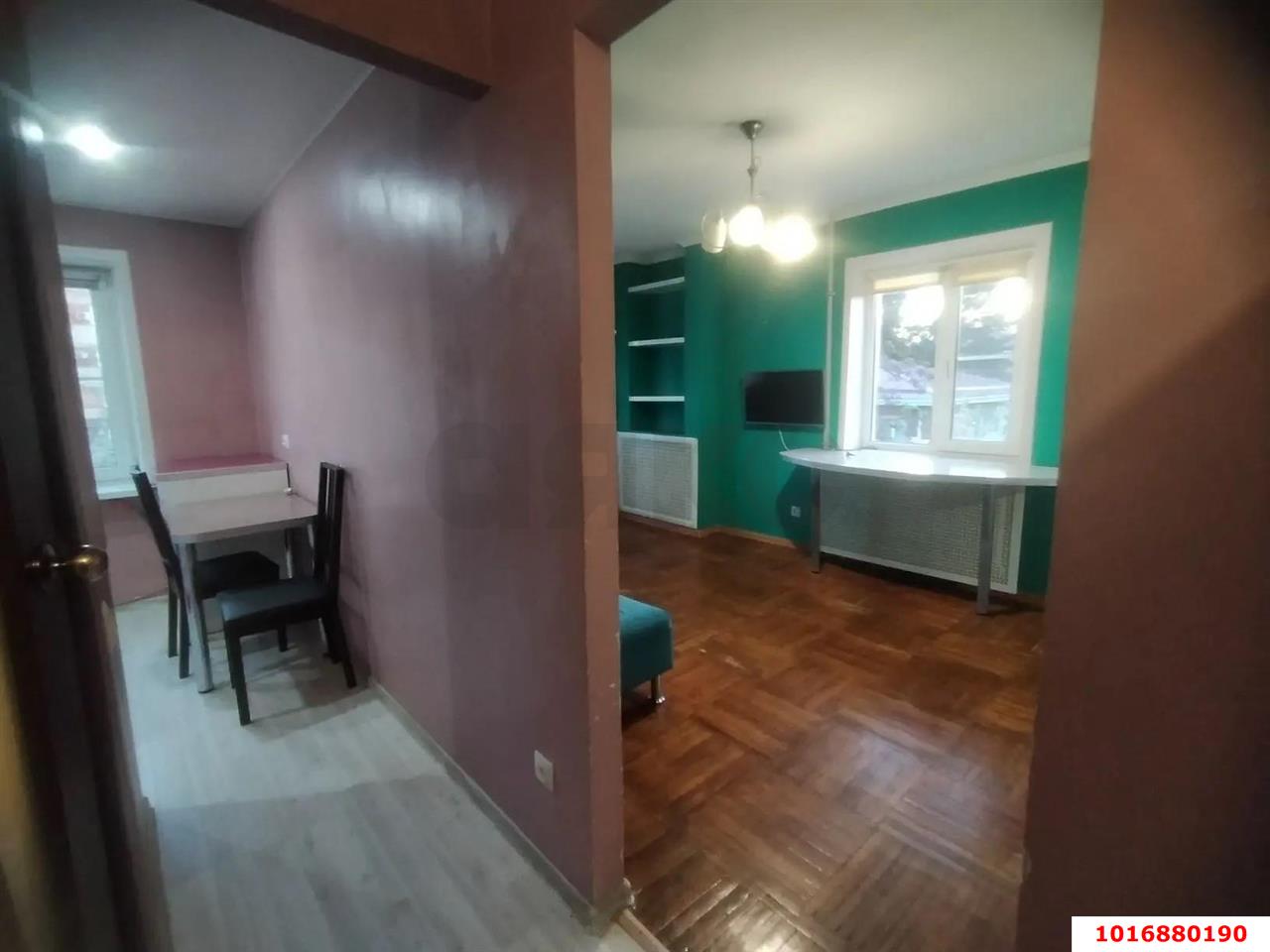 Фото №7: 1-комнатная квартира 34 м² - Краснодар, Карасунский внутригородской округ, мкр. Хлопчато-бумажный Комбинат, ул. Таганрогская, 5