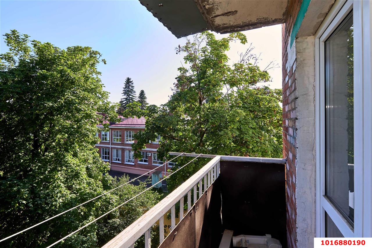 Фото №9: 1-комнатная квартира 34 м² - Краснодар, Карасунский внутригородской округ, мкр. Хлопчато-бумажный Комбинат, ул. Таганрогская, 5