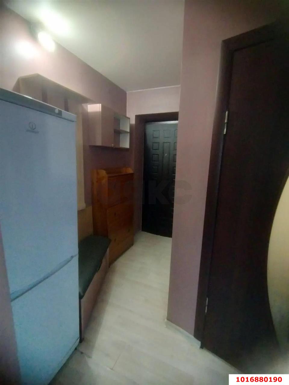 Фото №8: 1-комнатная квартира 34 м² - Краснодар, Карасунский внутригородской округ, мкр. Хлопчато-бумажный Комбинат, ул. Таганрогская, 5