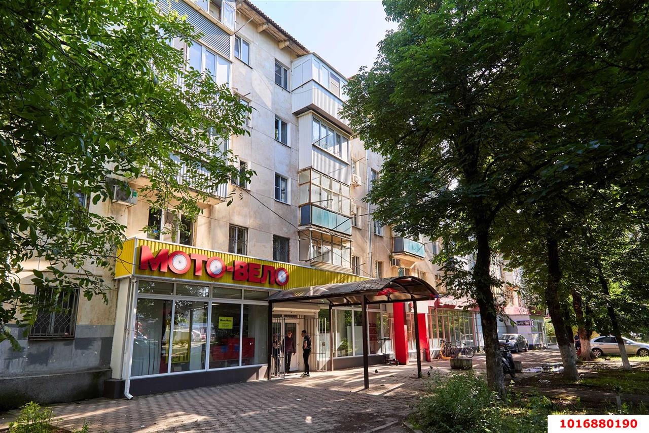 Фото №16: 1-комнатная квартира 34 м² - Краснодар, Карасунский внутригородской округ, мкр. Хлопчато-бумажный Комбинат, ул. Таганрогская, 5