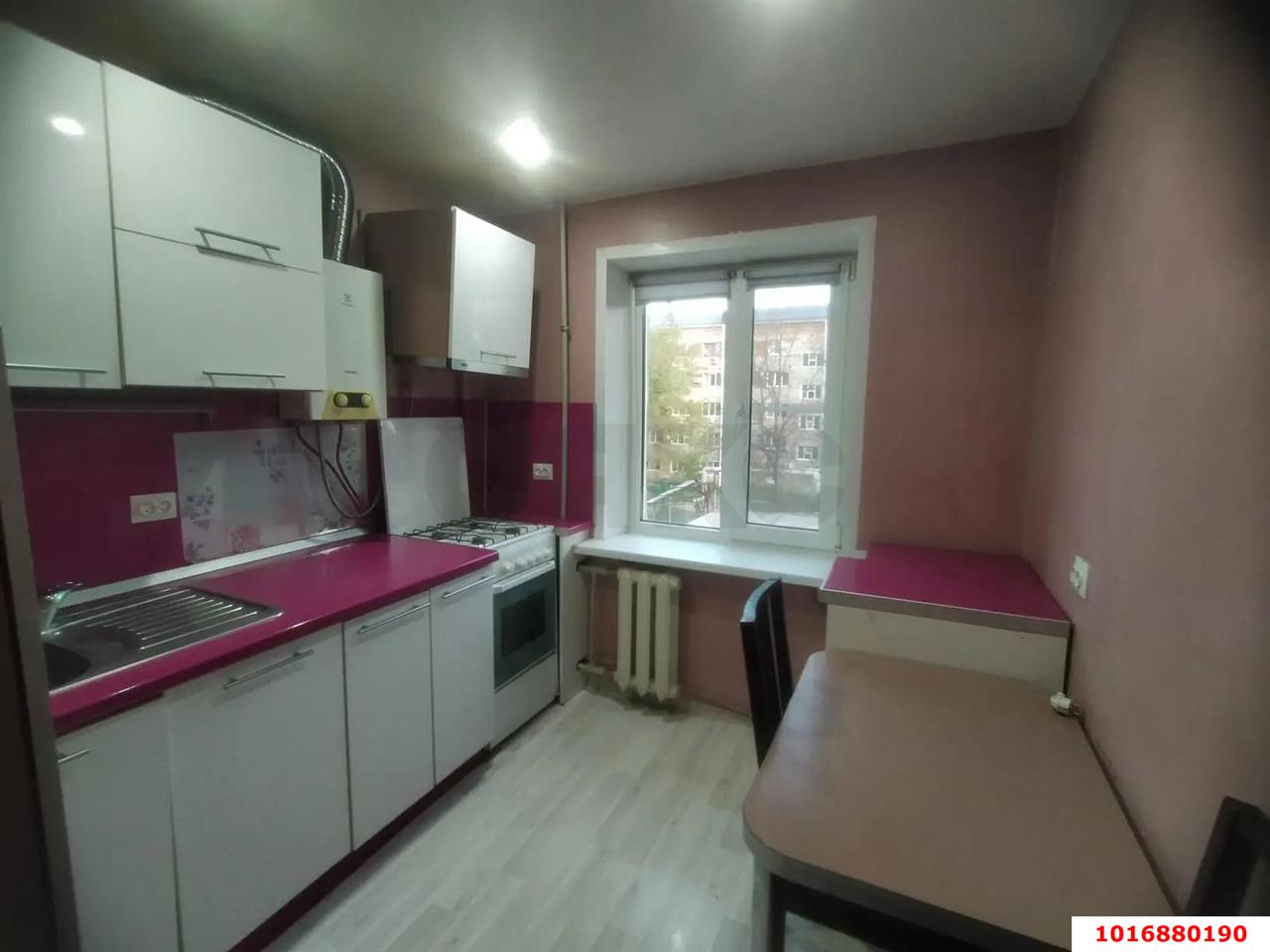 Фото №3: 1-комнатная квартира 34 м² - Краснодар, Карасунский внутригородской округ, мкр. Хлопчато-бумажный Комбинат, ул. Таганрогская, 5