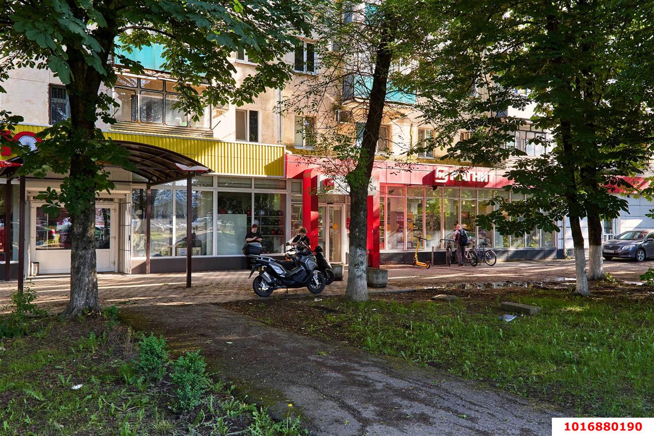 Фото №15: 1-комнатная квартира 34 м² - Краснодар, Карасунский внутригородской округ, мкр. Хлопчато-бумажный Комбинат, ул. Таганрогская, 5